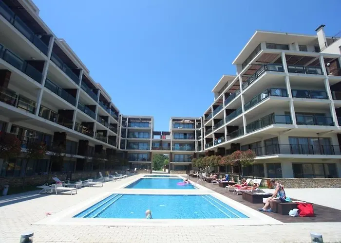 Apartment Yoo Bulgaria -c306 *