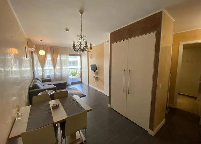 Yoo Bulgaria -c306 Apartment